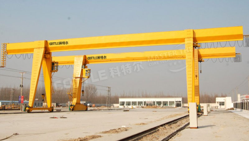 電動(dòng)葫蘆門(mén)式起重機(jī)