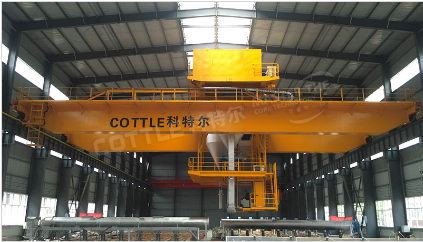 多功能吸卸料天車的作用簡介