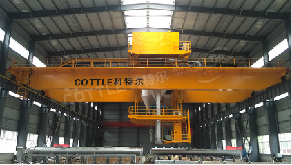 為什么要使用吸卸料天車？